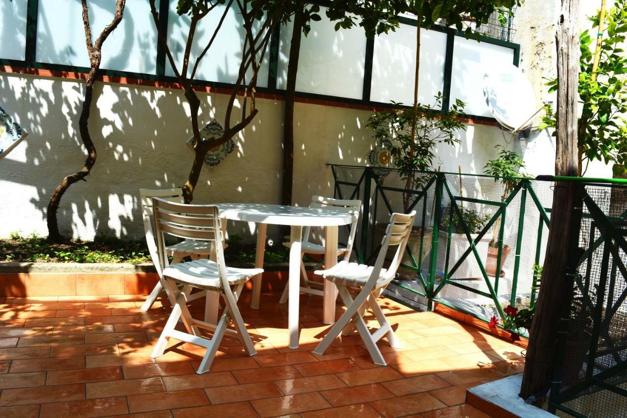 La Bomboniera Vila Maiori Exterior foto